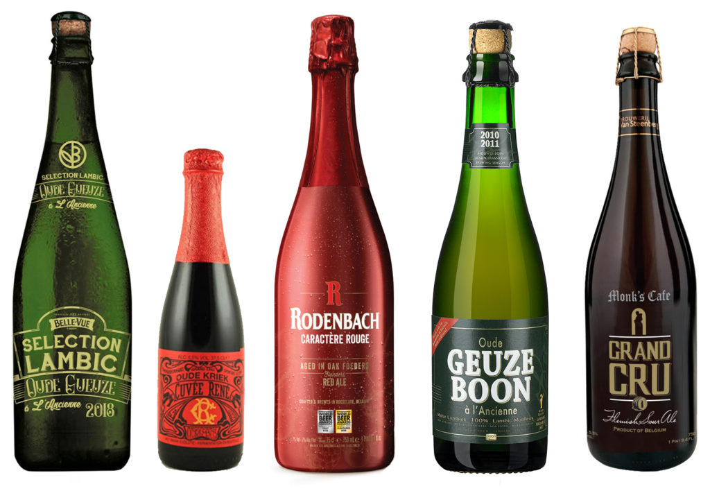 Sour and Wild Beer - World Beer Awards 2019