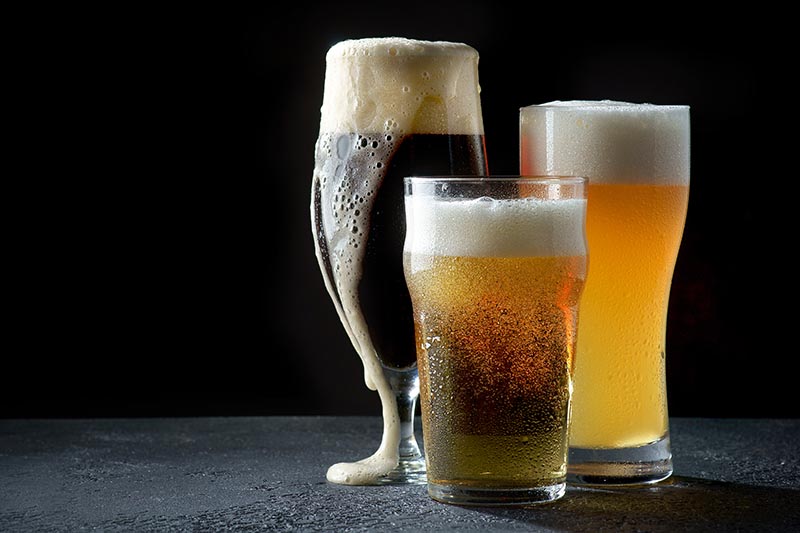 Bijdrage Betekenis Stevenson Ontdek de verschillende types bierglazen - Vlaamse Brouwers