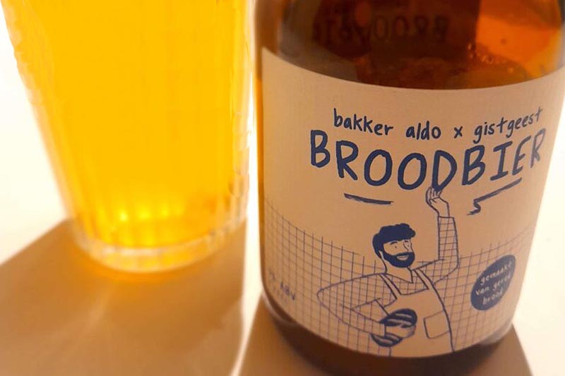 Drink Een Brood Op - Vlaamse Brouwers