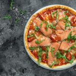 Foodpairing - Pizza met gerookte zalm en tripel